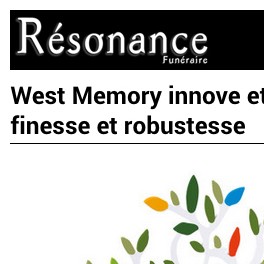 Résonance – Aout 2020