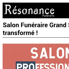 Résonance – oct. 2020