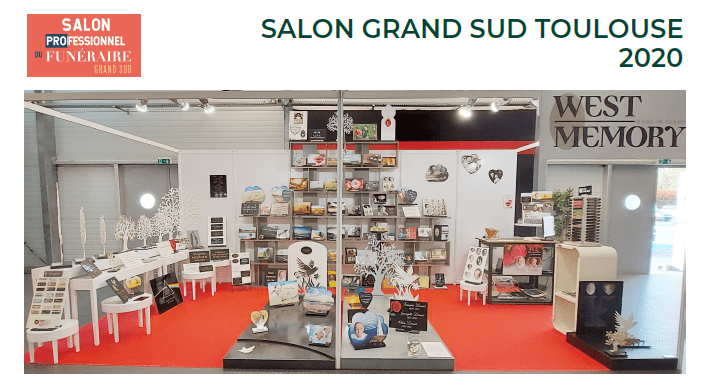 Salon Grand sud 2020 funéraire