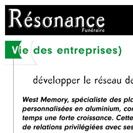 Résonance n°165 – nov. 2020