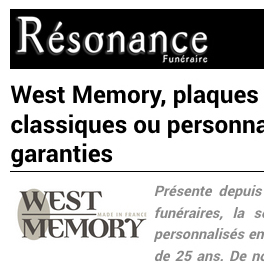 Résonance Oct. 2019